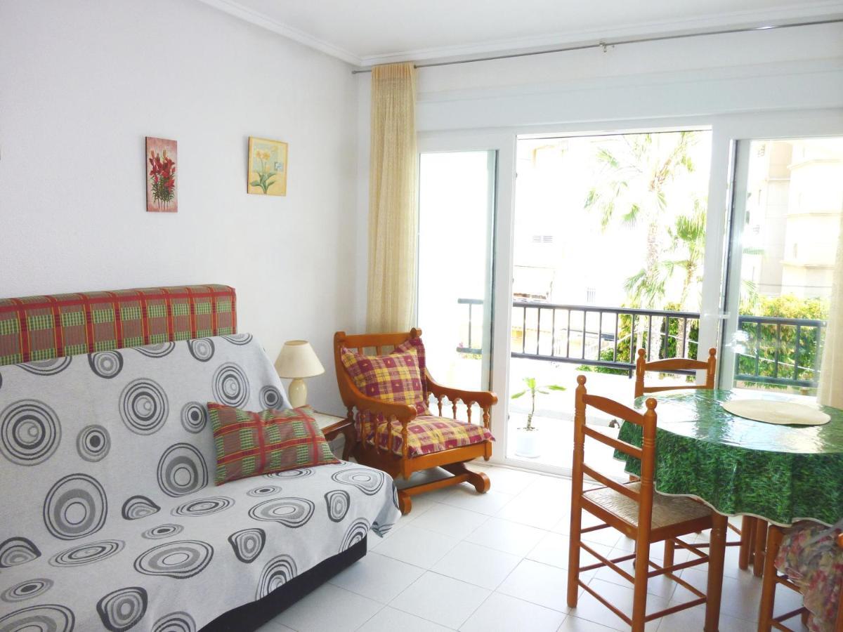The Cozy Apartment Torrevieja Dış mekan fotoğraf