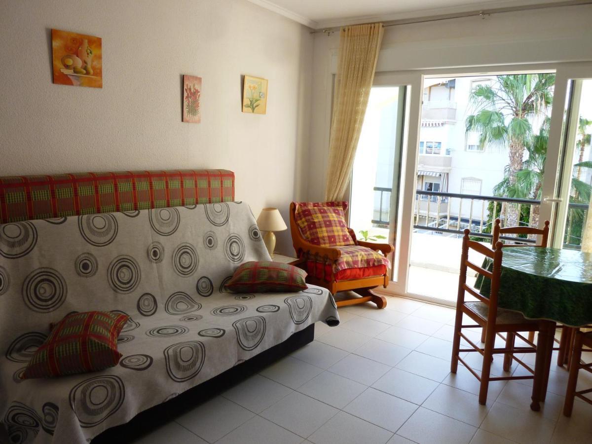 The Cozy Apartment Torrevieja Dış mekan fotoğraf