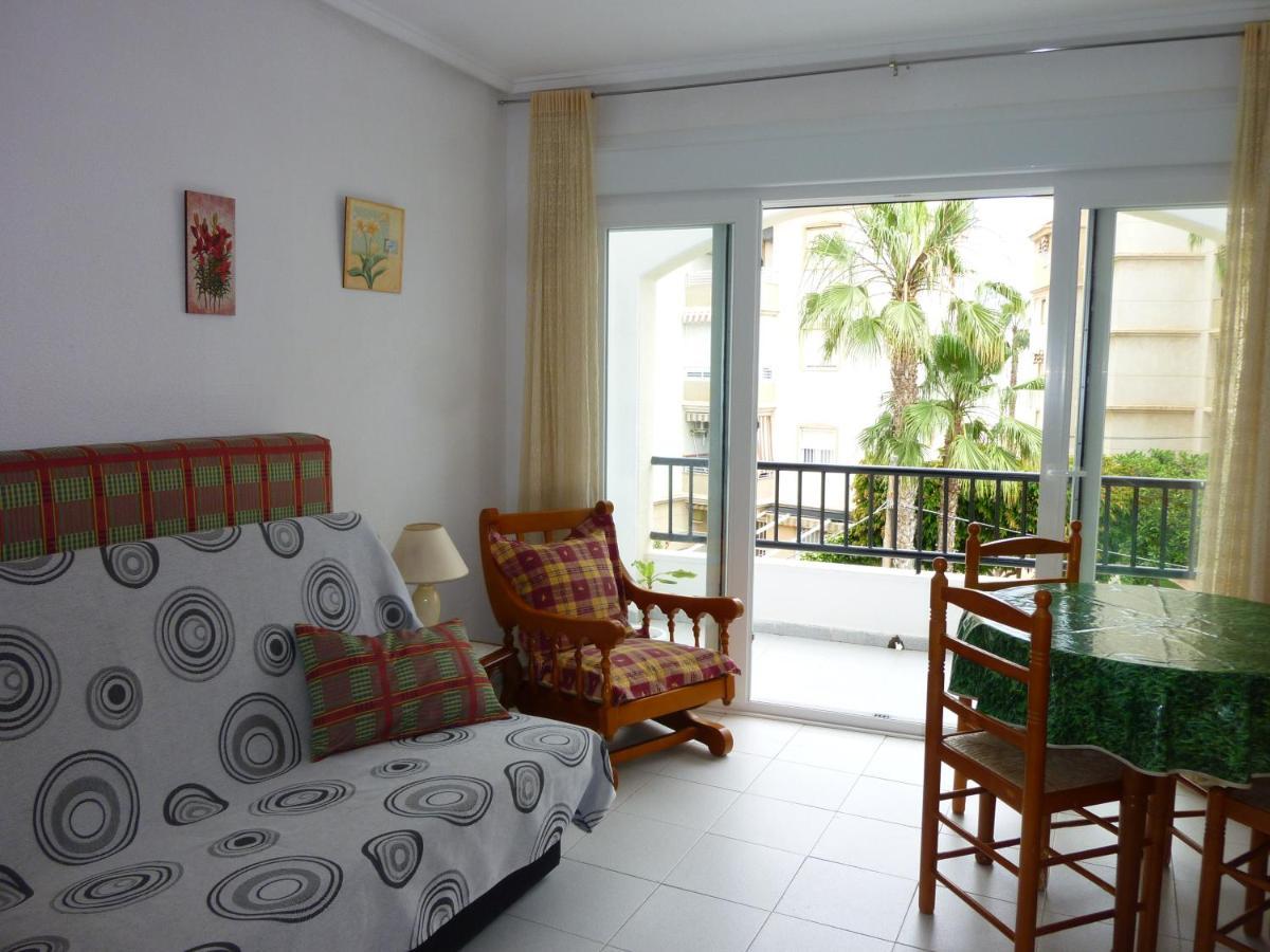 The Cozy Apartment Torrevieja Dış mekan fotoğraf