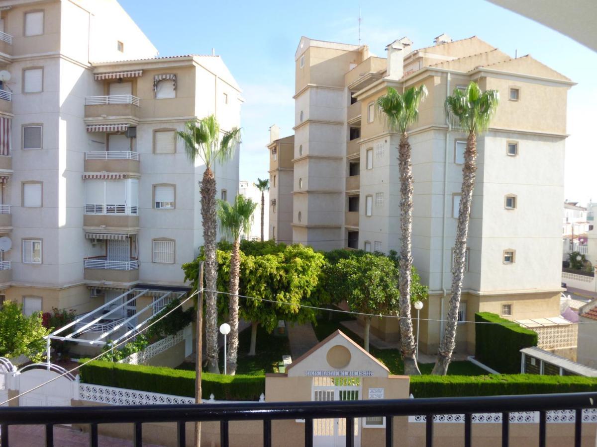 The Cozy Apartment Torrevieja Dış mekan fotoğraf