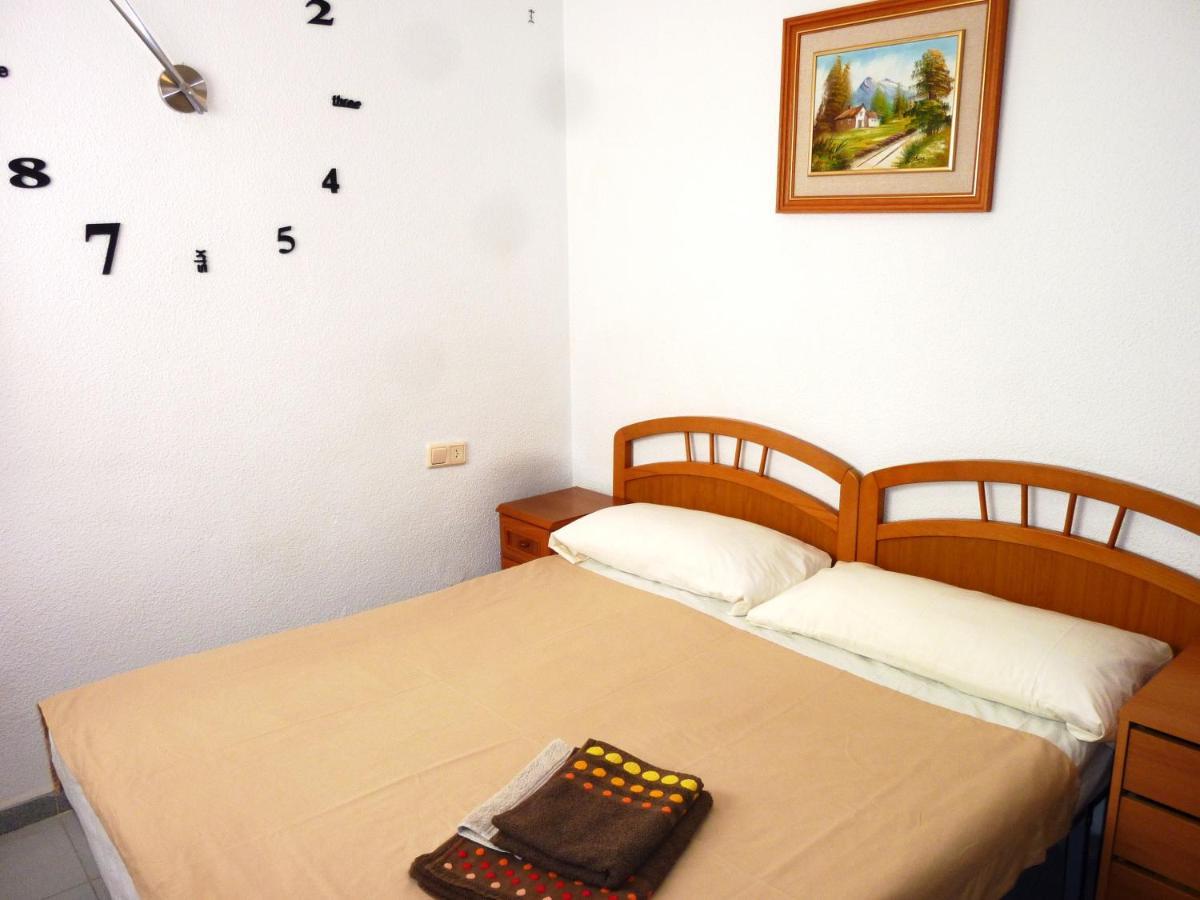 The Cozy Apartment Torrevieja Dış mekan fotoğraf