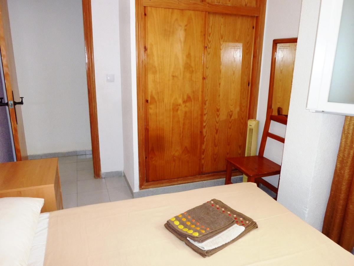The Cozy Apartment Torrevieja Dış mekan fotoğraf