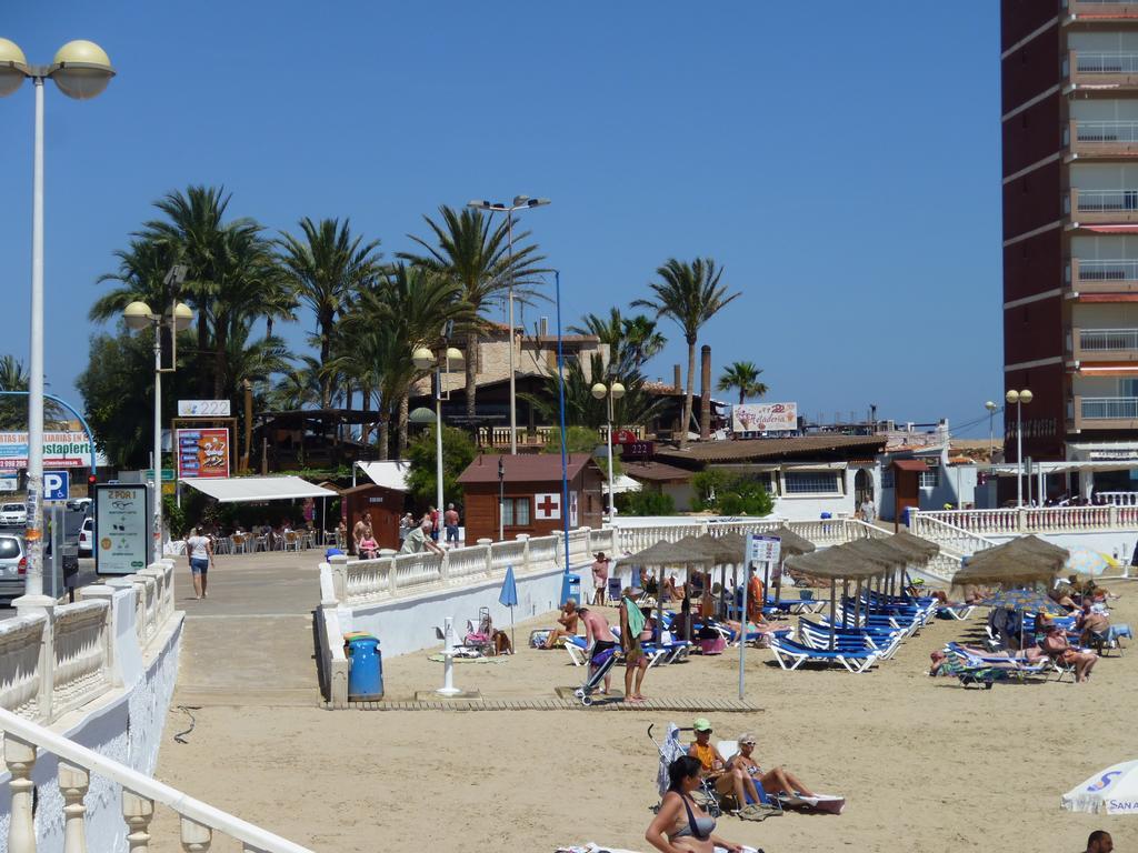 The Cozy Apartment Torrevieja Oda fotoğraf