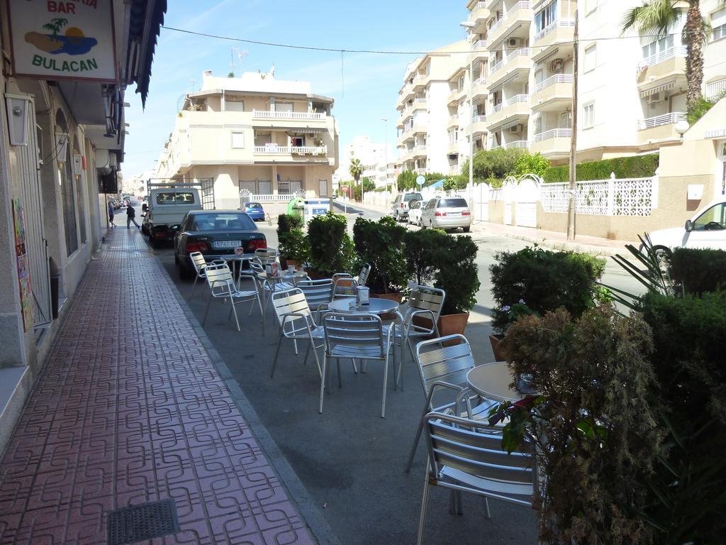 The Cozy Apartment Torrevieja Oda fotoğraf
