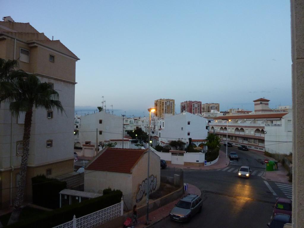 The Cozy Apartment Torrevieja Dış mekan fotoğraf