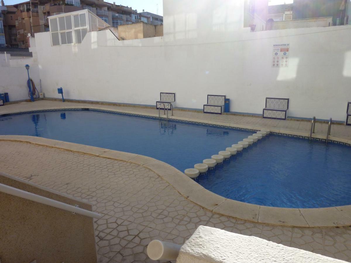 The Cozy Apartment Torrevieja Dış mekan fotoğraf