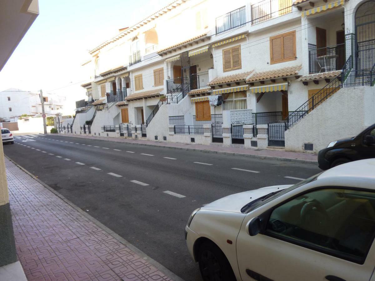 The Cozy Apartment Torrevieja Dış mekan fotoğraf