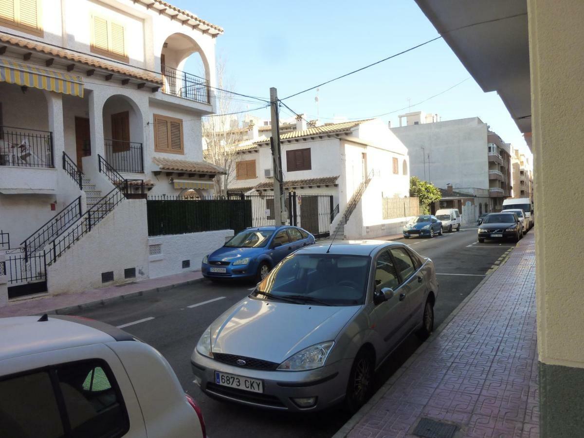 The Cozy Apartment Torrevieja Dış mekan fotoğraf