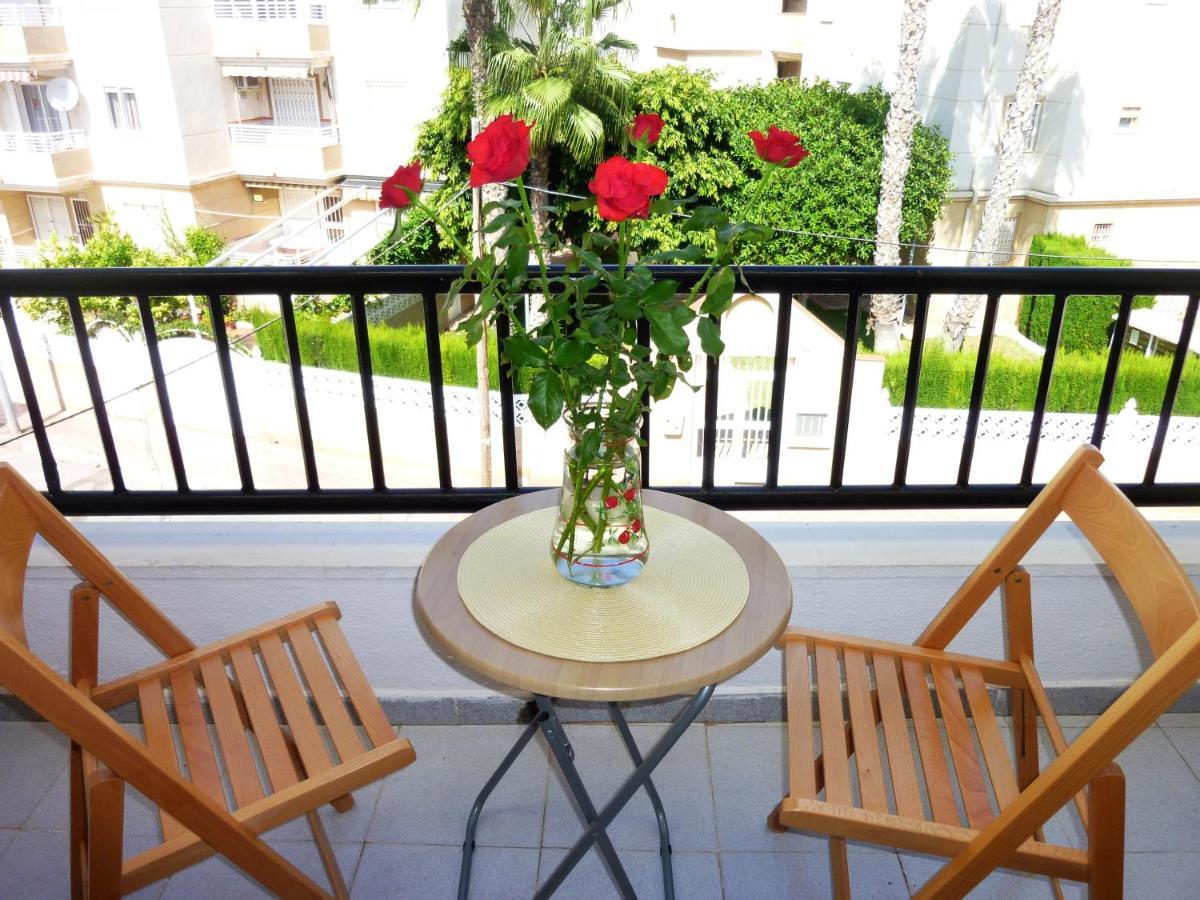 The Cozy Apartment Torrevieja Dış mekan fotoğraf